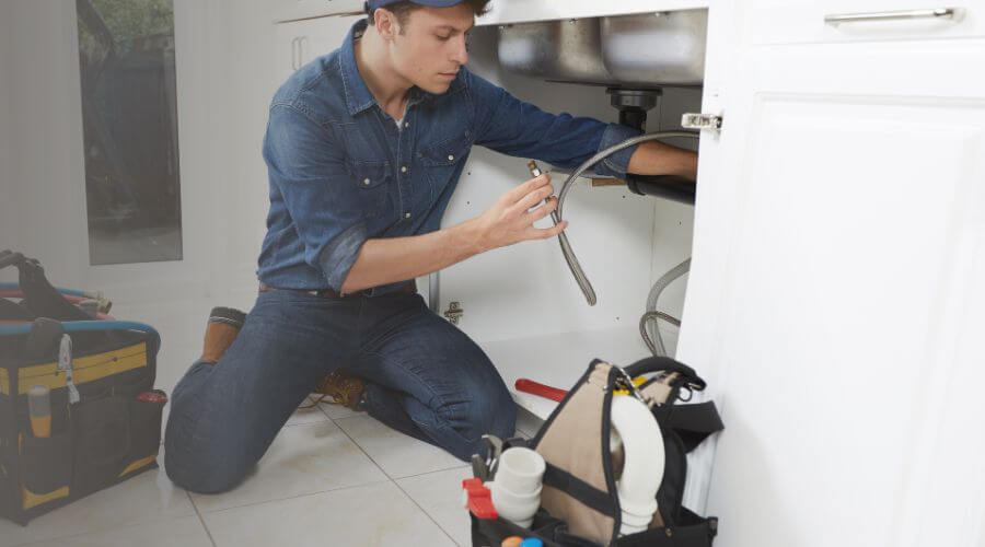 Local tankless water heater installation in Cornelius, NC